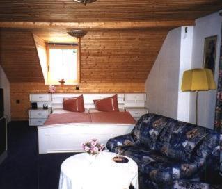 Landgasthof Klippermuehle Tharandt الغرفة الصورة